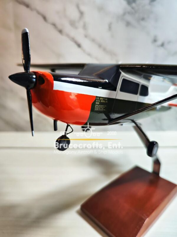 Cessna T-41 Mescalero with detailed craftsmanship.